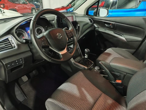 Suzuki S-Cross 1.4T S2 4WD Mild Hybrid