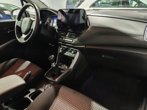 Suzuki S-Cross 1.4T S2 4WD Mild Hybrid