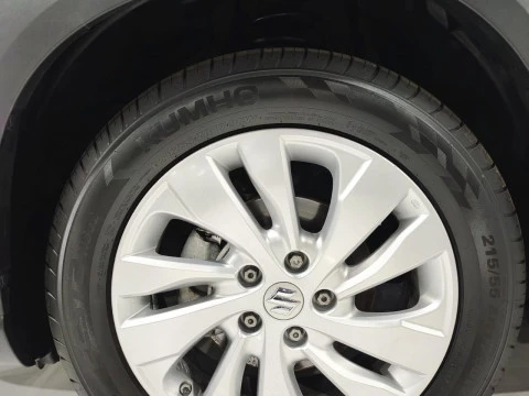 Suzuki S-Cross 1.4T S2 4WD Mild Hybrid