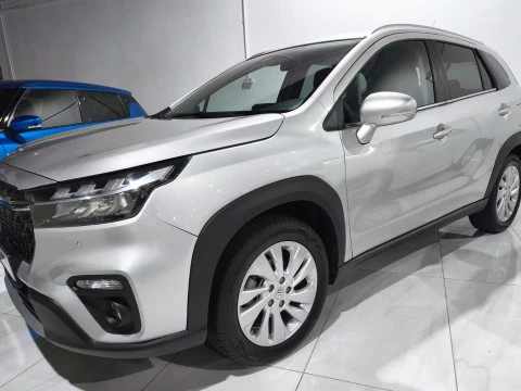 Suzuki S-Cross 1.4T S2 4WD Mild Hybrid