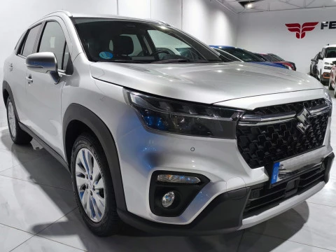 Suzuki S-Cross 1.4T S2 4WD Mild Hybrid