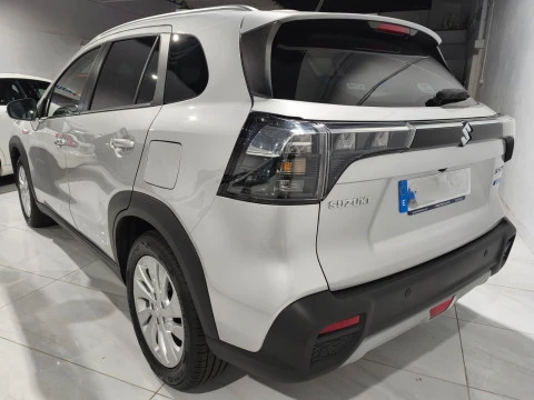 Suzuki S-Cross 1.4T S2 4WD Mild Hybrid