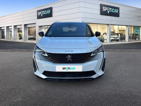 Peugeot 2008 GT BlueHDI 130 S&S EAT8