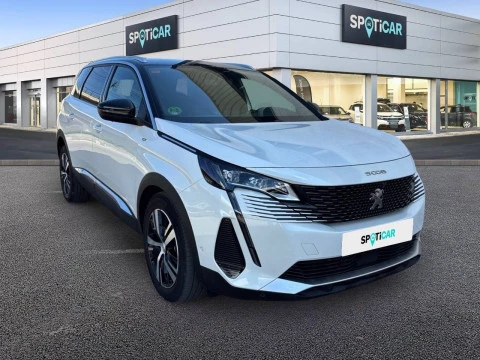 Peugeot 2008 GT BlueHDI 130 S&S EAT8