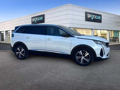 Peugeot 2008 GT BlueHDI 130 S&S EAT8