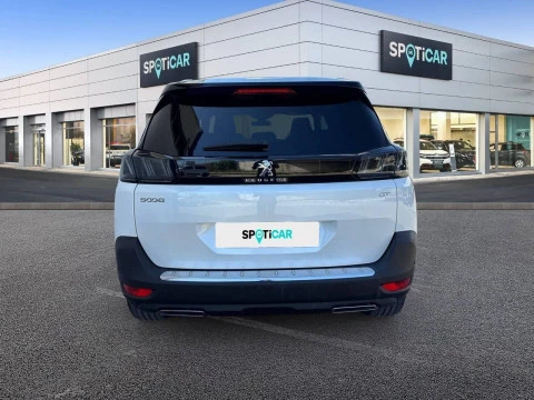 Peugeot 2008 GT BlueHDI 130 S&S EAT8