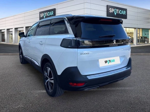 Peugeot 2008 GT BlueHDI 130 S&S EAT8