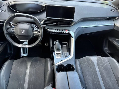 Peugeot 2008 GT BlueHDI 130 S&S EAT8