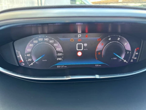 Peugeot 2008 GT BlueHDI 130 S&S EAT8
