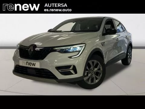 Renault Arkana RENAULT 1.3 TCe Evolution EDC 103kW Renault Arkana RENAULT 1.3 TCe Evolution EDC 103kW