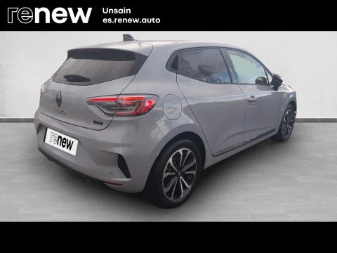 Renault Clio  Hibrido  E-TECH Full Hybrid Techno 105kW