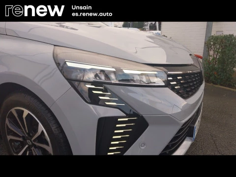 Renault Clio  Hibrido  E-TECH Full Hybrid Techno 105kW