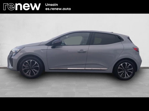 Renault Clio  Hibrido  E-TECH Full Hybrid Techno 105kW
