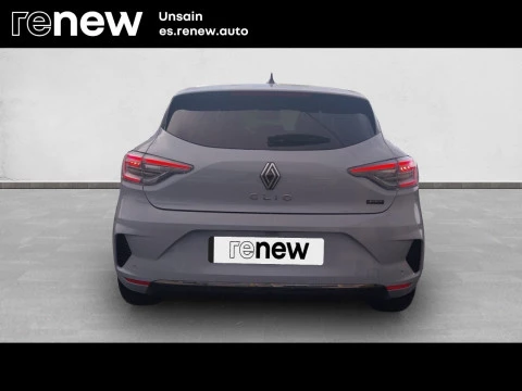 Renault Clio  Hibrido  E-TECH Full Hybrid Techno 105kW