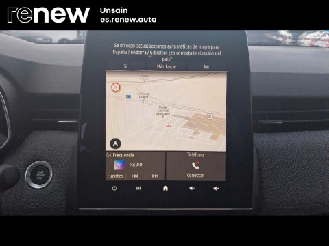 Renault Clio  Hibrido  E-TECH Full Hybrid Techno 105kW