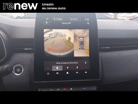 Renault Clio  Hibrido  E-TECH Full Hybrid Techno 105kW