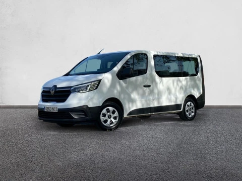 Renault Trafic Authentic Energy Blue dCi 81 kW (110CV)