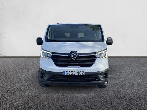 Renault Trafic Authentic Energy Blue dCi 81 kW (110CV)