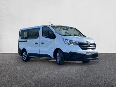 Renault Trafic Authentic Energy Blue dCi 81 kW (110CV)