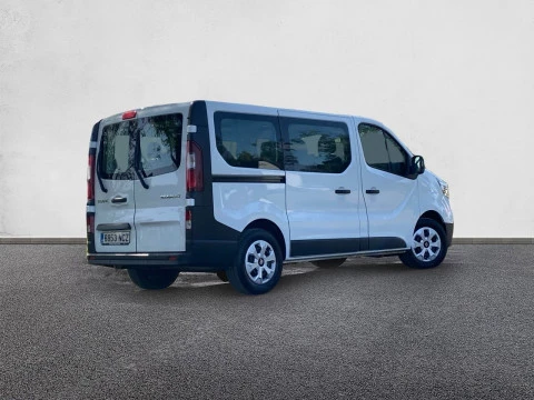 Renault Trafic Authentic Energy Blue dCi 81 kW (110CV)