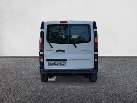 Renault Trafic Authentic Energy Blue dCi 81 kW (110CV)