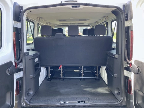 Renault Trafic Authentic Energy Blue dCi 81 kW (110CV)