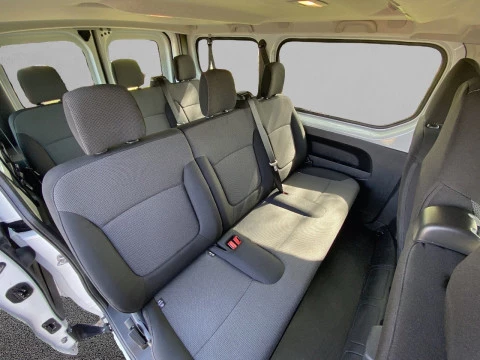 Renault Trafic Authentic Energy Blue dCi 81 kW (110CV)