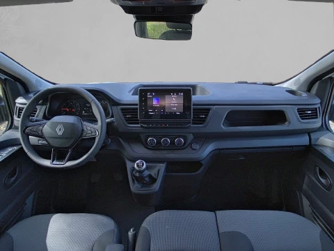 Renault Trafic Authentic Energy Blue dCi 81 kW (110CV)