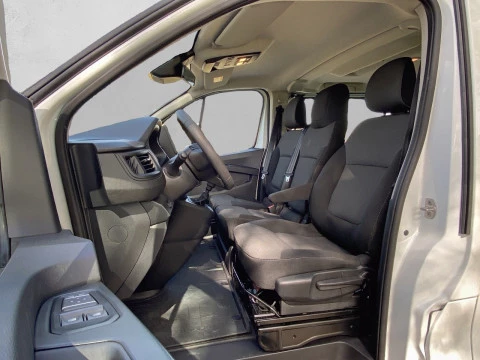 Renault Trafic Authentic Energy Blue dCi 81 kW (110CV)