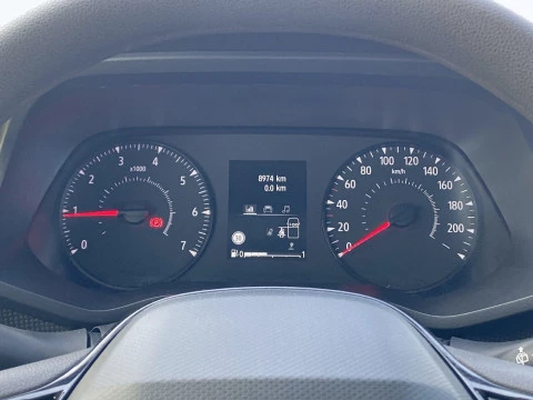 Renault Trafic Authentic Energy Blue dCi 81 kW (110CV)