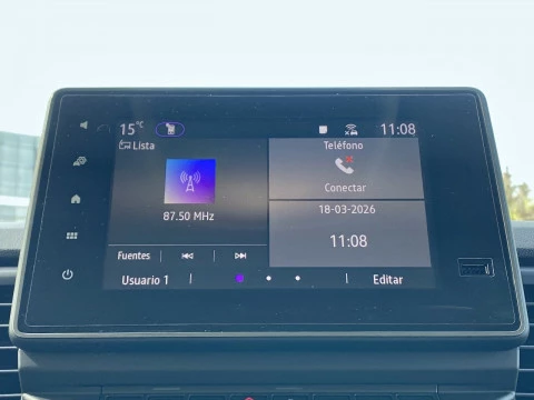 Renault Trafic Authentic Energy Blue dCi 81 kW (110CV)