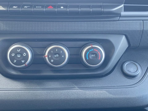 Renault Trafic Authentic Energy Blue dCi 81 kW (110CV)