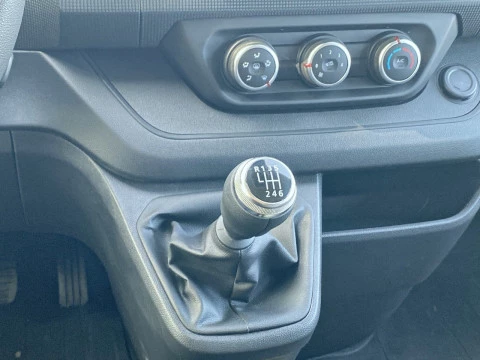 Renault Trafic Authentic Energy Blue dCi 81 kW (110CV)