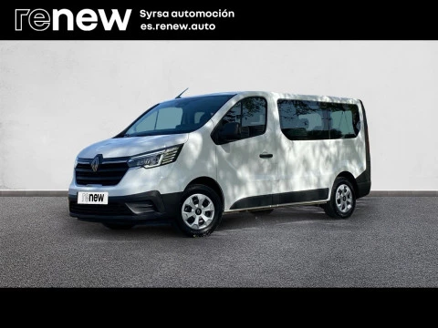Renault Trafic Authentic Energy Blue dCi 81 kW (110CV)