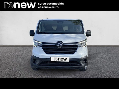 Renault Trafic Authentic Energy Blue dCi 81 kW (110CV)