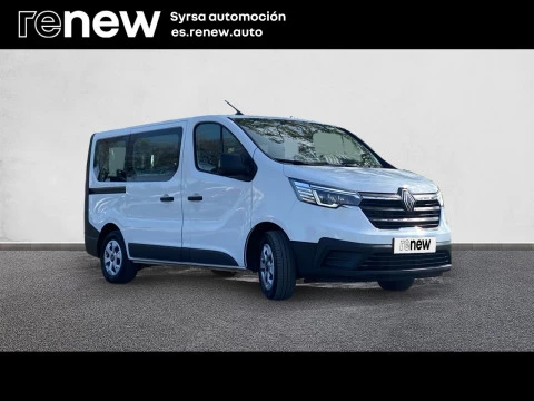Renault Trafic Authentic Energy Blue dCi 81 kW (110CV)