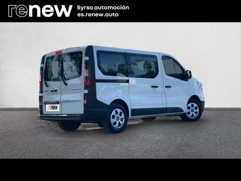 Renault Trafic Authentic Energy Blue dCi 81 kW (110CV)
