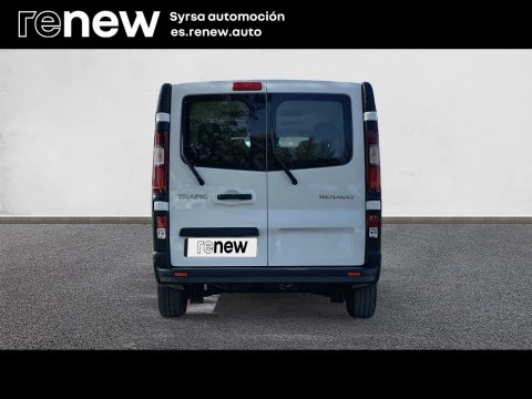 Renault Trafic Authentic Energy Blue dCi 81 kW (110CV)