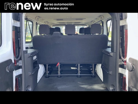 Renault Trafic Authentic Energy Blue dCi 81 kW (110CV)