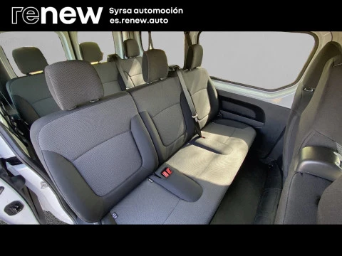 Renault Trafic Authentic Energy Blue dCi 81 kW (110CV)