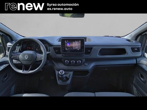 Renault Trafic Authentic Energy Blue dCi 81 kW (110CV)