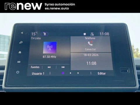 Renault Trafic Authentic Energy Blue dCi 81 kW (110CV)