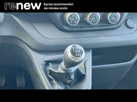 Renault Trafic Authentic Energy Blue dCi 81 kW (110CV)