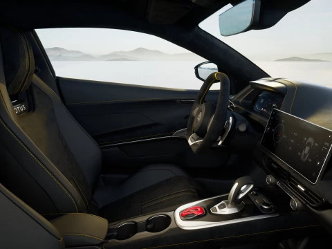 Lotus Emira 3.5 400HP V6