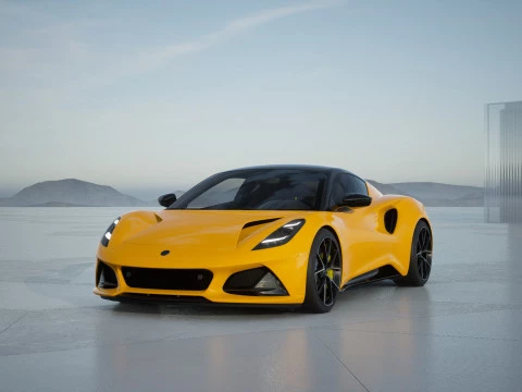 Lotus Emira 3.5 400HP V6