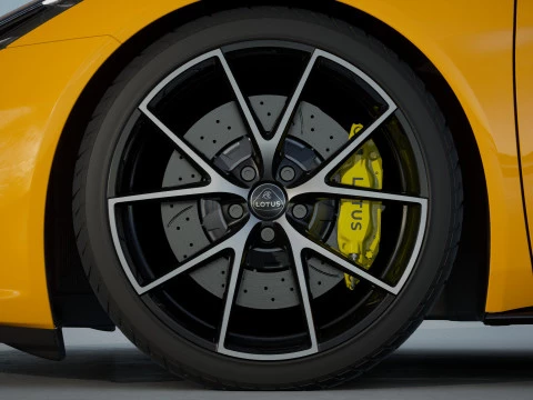 Lotus Emira 3.5 400HP V6