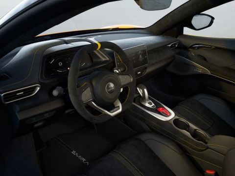 Lotus Emira 3.5 400HP V6