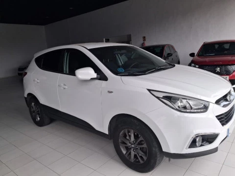 Hyundai ix35 1.6 GDI TECNO 2WD 5P