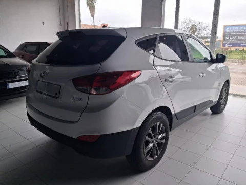 Hyundai ix35 1.6 GDI TECNO 2WD 5P