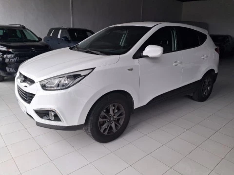 Hyundai ix35 1.6 GDI TECNO 2WD 5P